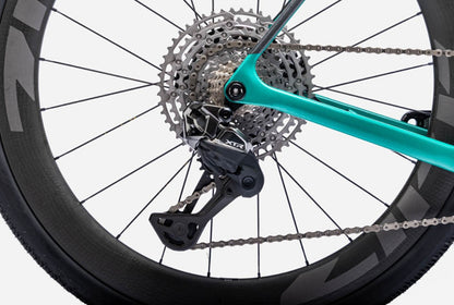 Ventum GS1 Carbon XTR Di2 12 Speed Disc Gravel Bike