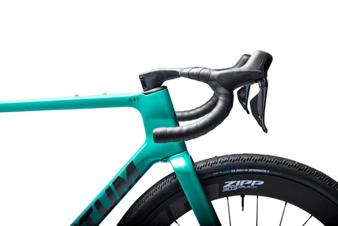 Ventum GS1 Carbon XTR Di2 12 Speed Disc Gravel Bike