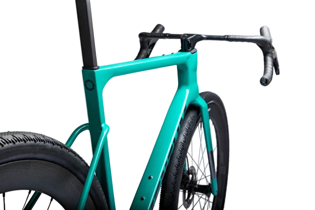 Ventum GS1 Carbon XTR Di2 12 Speed Disc Gravel Bike