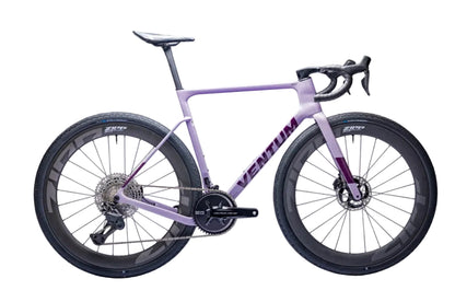Ventum GS1 Carbon XTR Di2 12 Speed Disc Gravel Bike