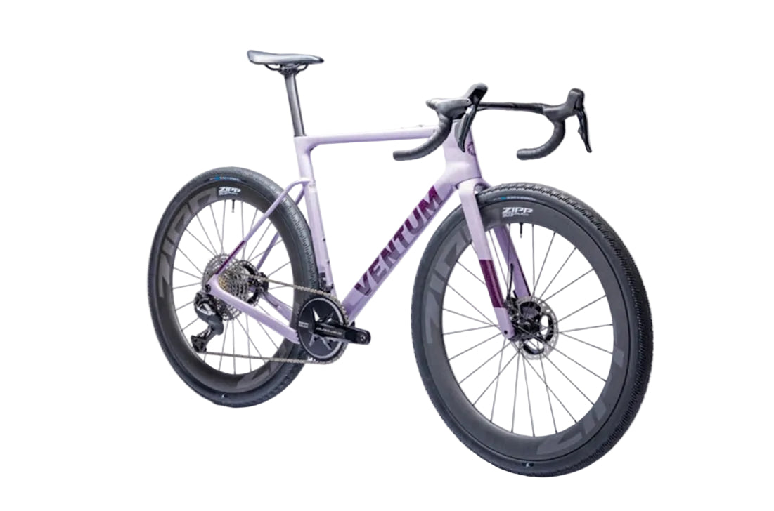 Ventum GS1 Carbon XTR Di2 12 Speed Disc Gravel Bike