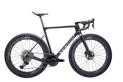 Ventum GS1 Carbon XTR Di2 12 Speed Disc Gravel Bike
