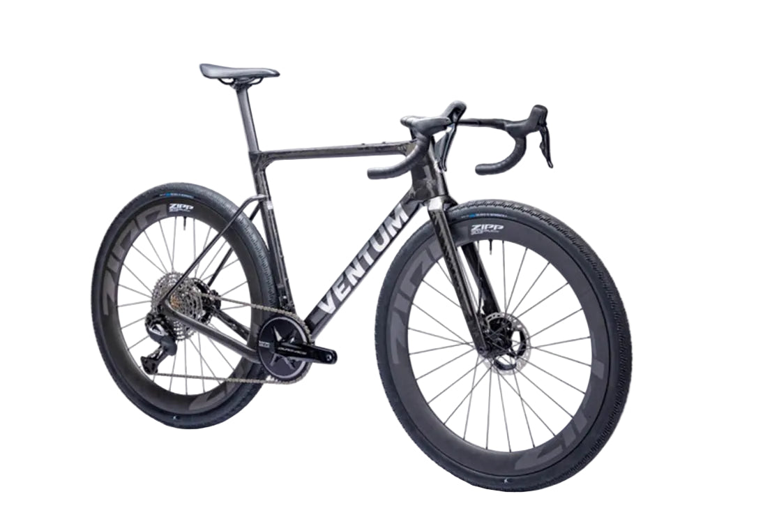 Ventum GS1 Carbon XTR Di2 12 Speed Disc Gravel Bike