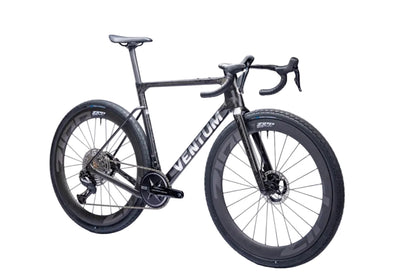 Ventum GS1 Carbon XTR Di2 12 Speed Disc Gravel Bike