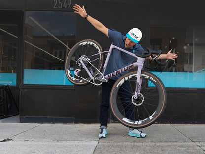 Ventum GS1 Carbon Force XPLR 13 Speed Gravel Bike