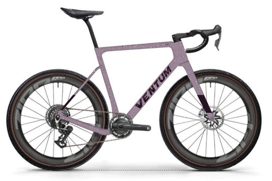 Ventum GS1 Carbon Force XPLR 13 Speed Gravel Bike