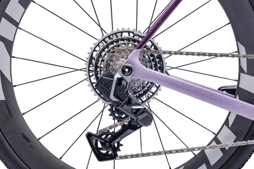 Ventum GS1 Carbon Force XPLR 13 Speed Gravel Bike