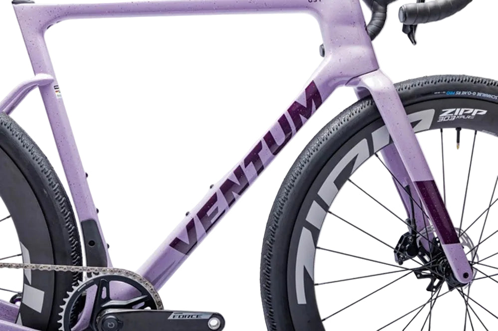 Ventum GS1 Carbon Force XPLR 13 Speed Gravel Bike