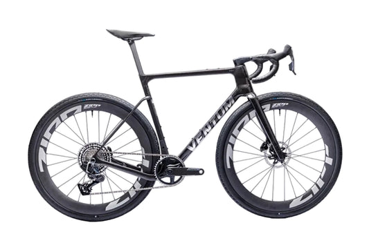 Ventum GS1 Carbon Shimano XTR Di2 Gravel Bike