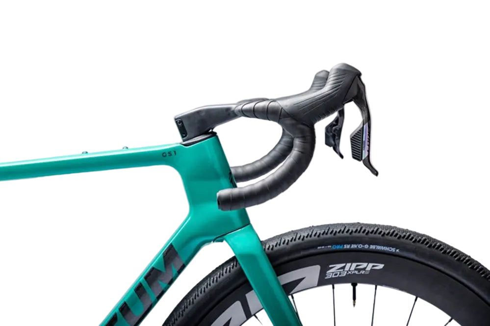 Ventum GS1 Carbon Force XPLR 13 Speed Gravel Bike