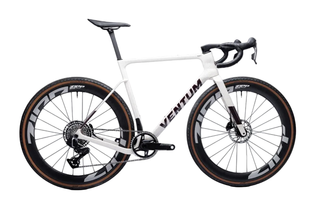 Ventum GS1 Carbon Force XPLR 13 Speed Gravel Bike