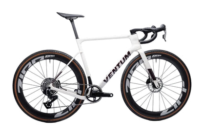 Ventum GS1 Carbon Force XPLR 13 Speed Gravel Bike