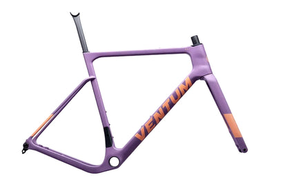 Ventum GS1 Carbon Gravel Bike Frameset