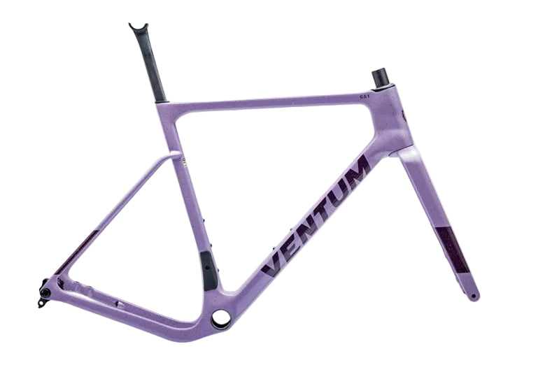 Ventum GS1 Carbon Gravel Bike Frameset