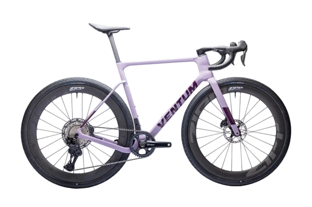 Ventum GS1 Carbon GRX Di2 12 Speed Disc Gravel Bike