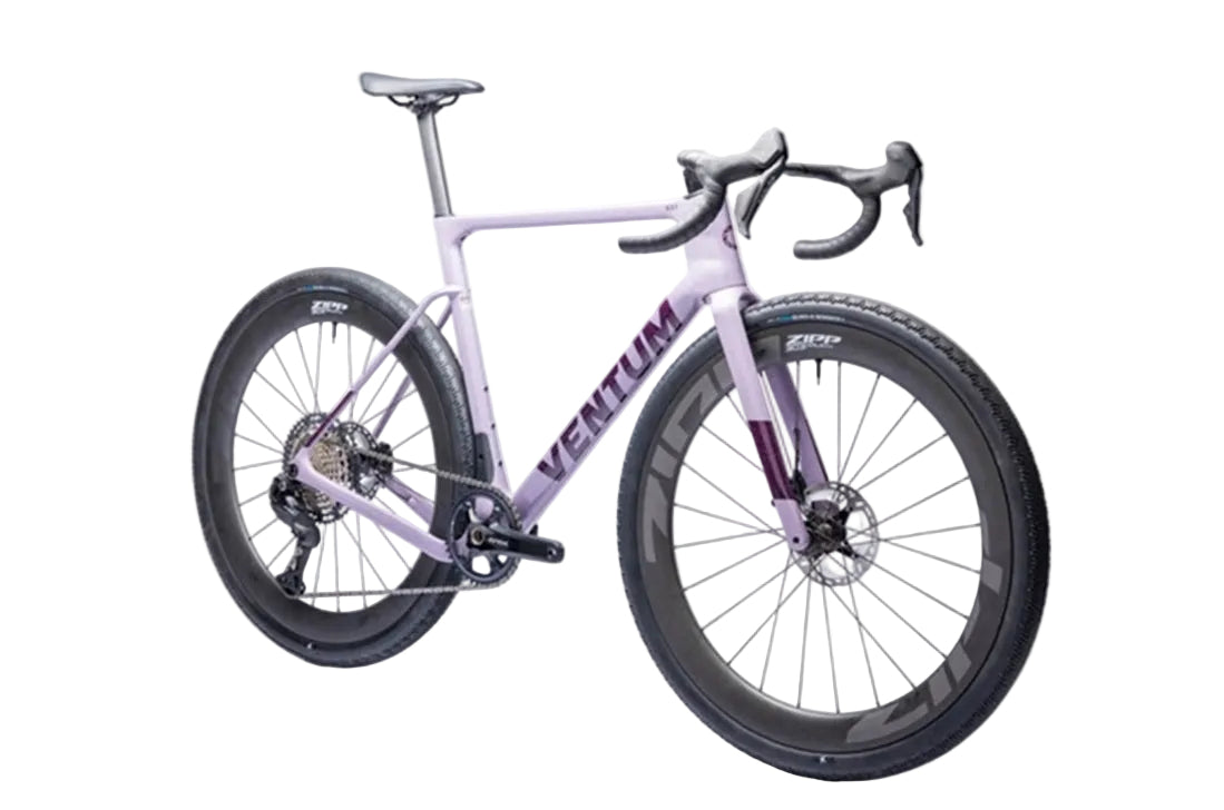 Ventum GS1 Carbon GRX Di2 12 Speed Disc Gravel Bike