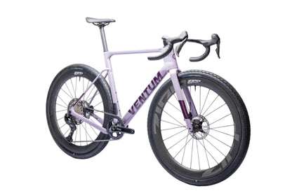 Ventum GS1 Carbon GRX Di2 12 Speed Disc Gravel Bike
