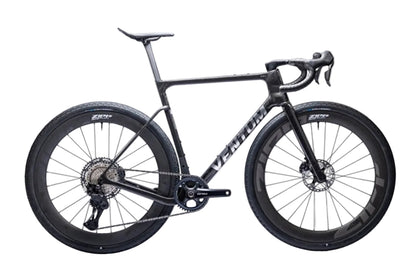 Ventum GS1 Carbon GRX Di2 12 Speed Disc Gravel Bike