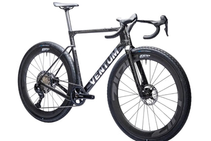 Ventum GS1 Carbon GRX Di2 12 Speed Disc Gravel Bike