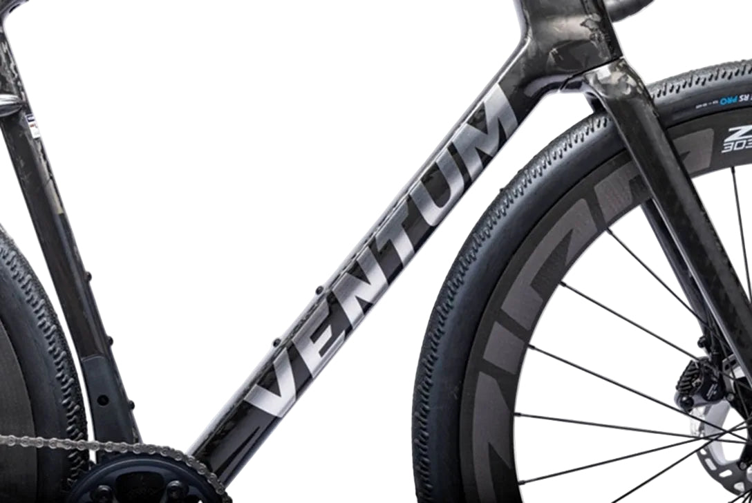 Ventum GS1 Carbon GRX Di2 12 Speed Disc Gravel Bike