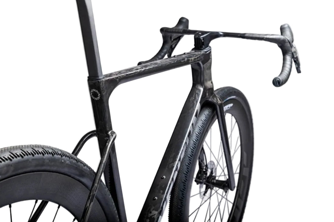 Ventum GS1 Carbon GRX Di2 12 Speed Disc Gravel Bike