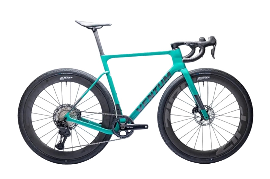 Ventum GS1 Carbon GRX Di2 12 Speed Disc Gravel Bike