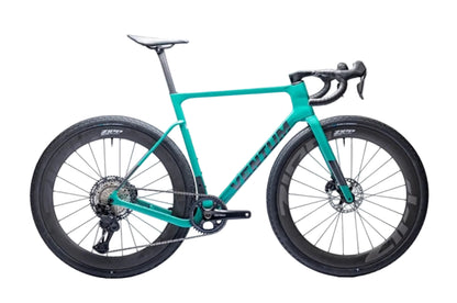 Ventum GS1 Carbon GRX Di2 12 Speed Disc Gravel Bike