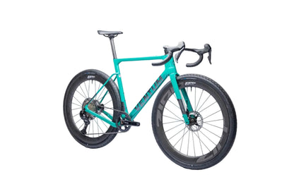 Ventum GS1 Carbon GRX Di2 12 Speed Disc Gravel Bike