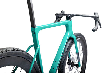 Ventum GS1 Carbon GRX Di2 12 Speed Disc Gravel Bike