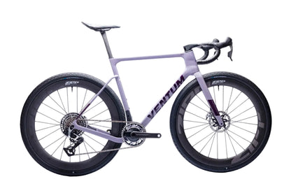 Ventum GS1 Carbon Red XPLR 13 Speed Gravel Bike