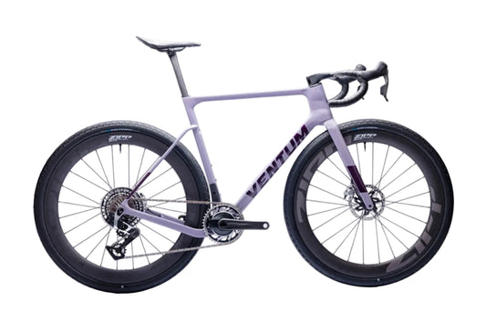Ventum GS1 Carbon Red XPLR 13 Speed Gravel Bike