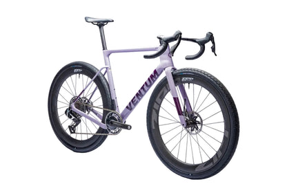 Ventum GS1 Carbon Red XPLR 13 Speed Gravel Bike