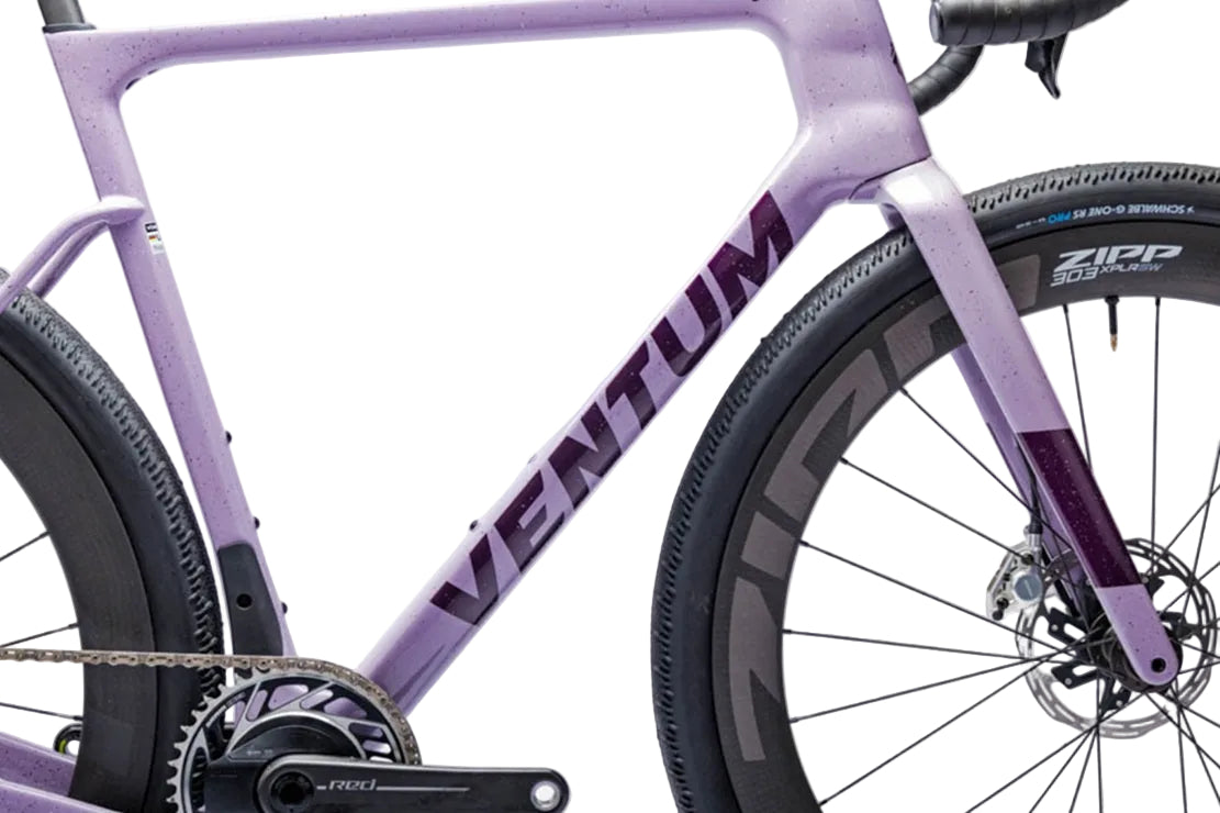 Ventum GS1 Carbon Red XPLR 13 Speed Gravel Bike