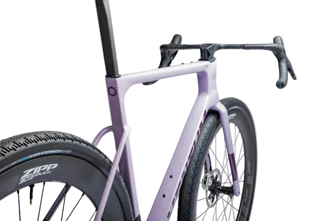 Ventum GS1 Carbon Red XPLR 13 Speed Gravel Bike