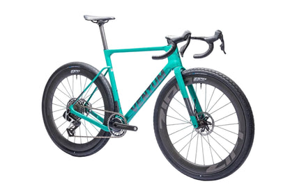 Ventum GS1 Carbon Red XPLR 13 Speed Gravel Bike
