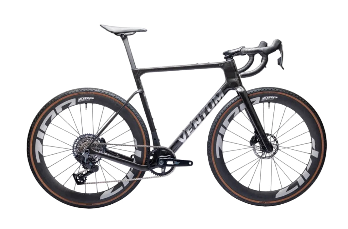 Ventum GS1 Carbon Rival XPLR 13 Speed Gravel Bike