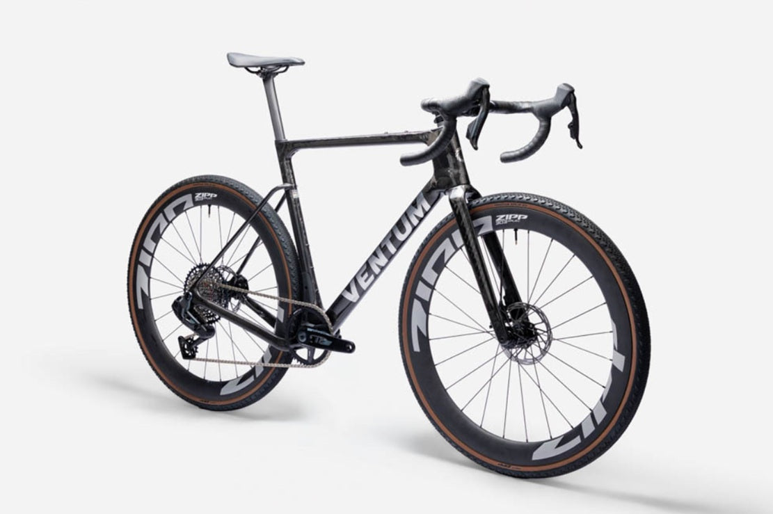 Ventum GS1 Carbon Rival XPLR 13 Speed Gravel Bike