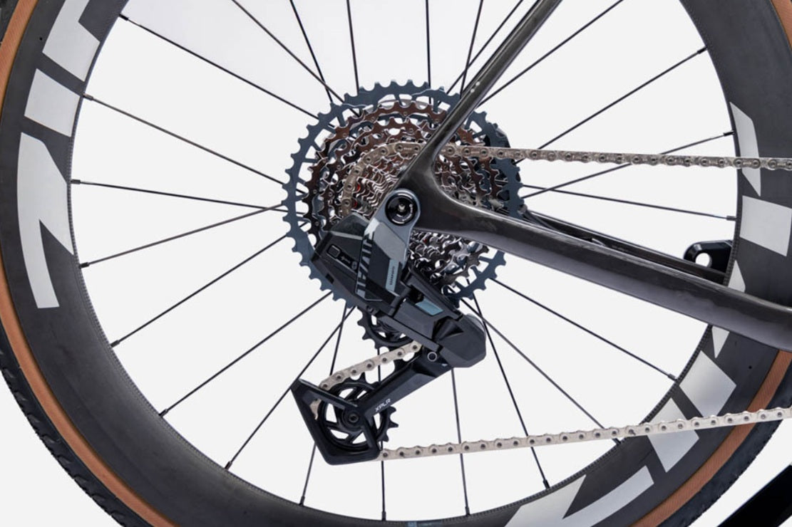 Ventum GS1 Carbon Rival XPLR 13 Speed Gravel Bike