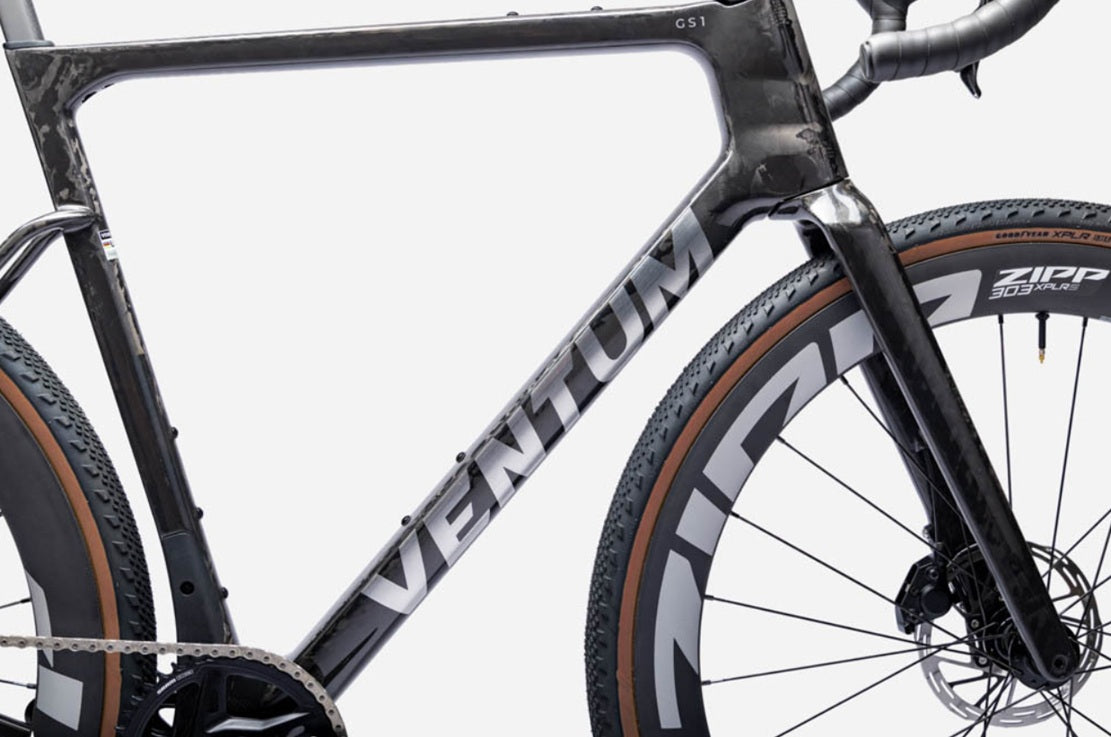 Ventum GS1 Carbon Rival XPLR 13 Speed Gravel Bike