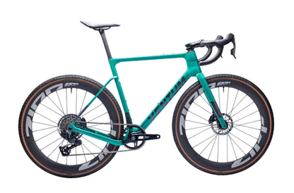 Ventum GS1 Carbon Rival XPLR 13 Speed Gravel Bike
