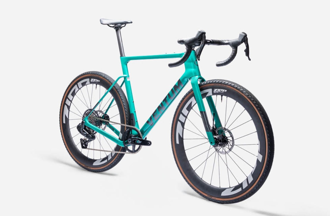 Ventum GS1 Carbon Rival XPLR 13 Speed Gravel Bike
