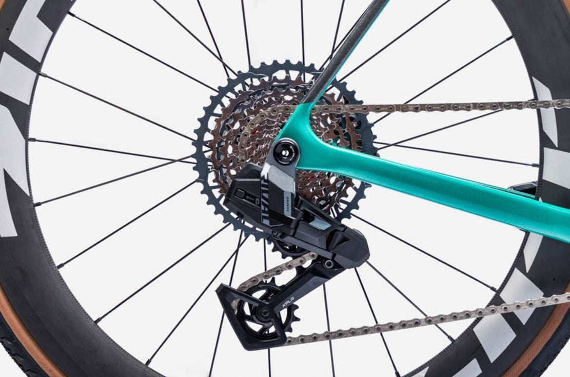 Ventum GS1 Carbon Rival XPLR 13 Speed Gravel Bike