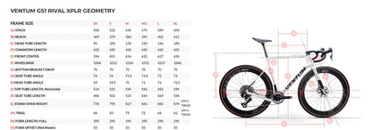Ventum GS1 Carbon Rival XPLR 13 Speed Gravel Bike