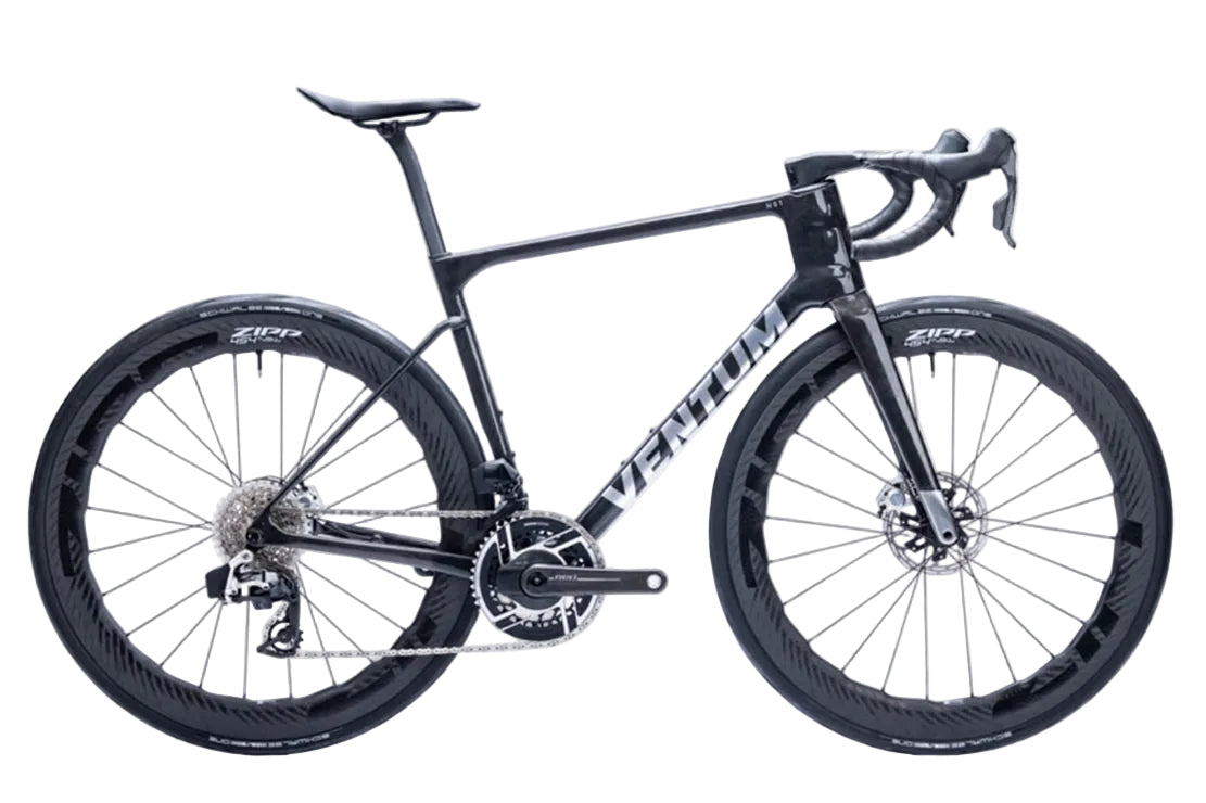 Ventum NS1 V3 Carbon SRAM Red AXS Disc Road Bike