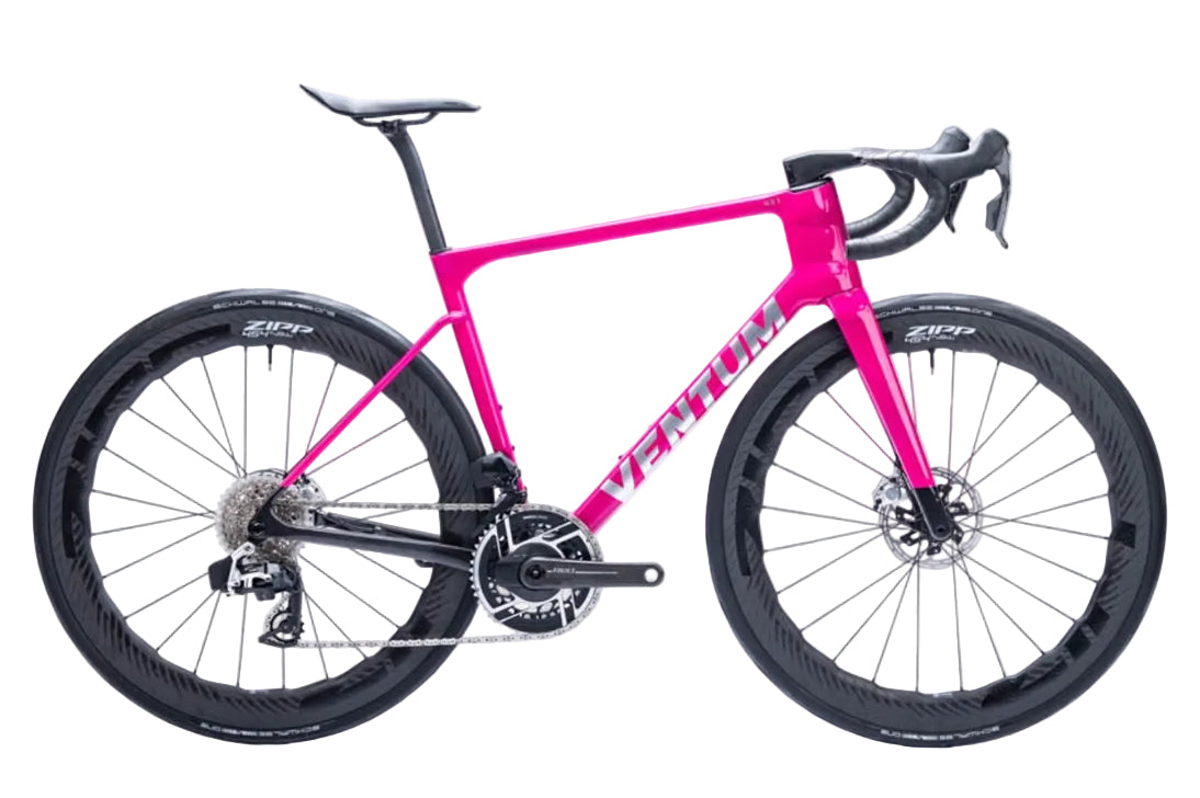 Ventum NS1 V3 Carbon SRAM Red AXS Disc Road Bike