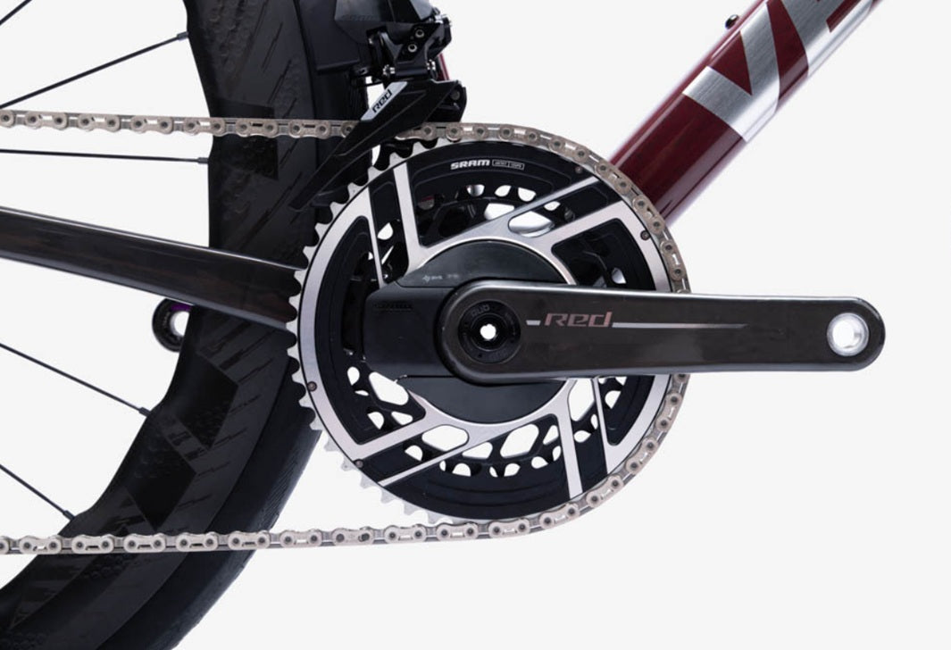 Ventum NS1 V3 Carbon SRAM Red AXS Disc Road Bike