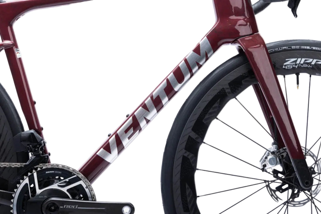 Ventum NS1 V3 Carbon SRAM Red AXS Disc Road Bike