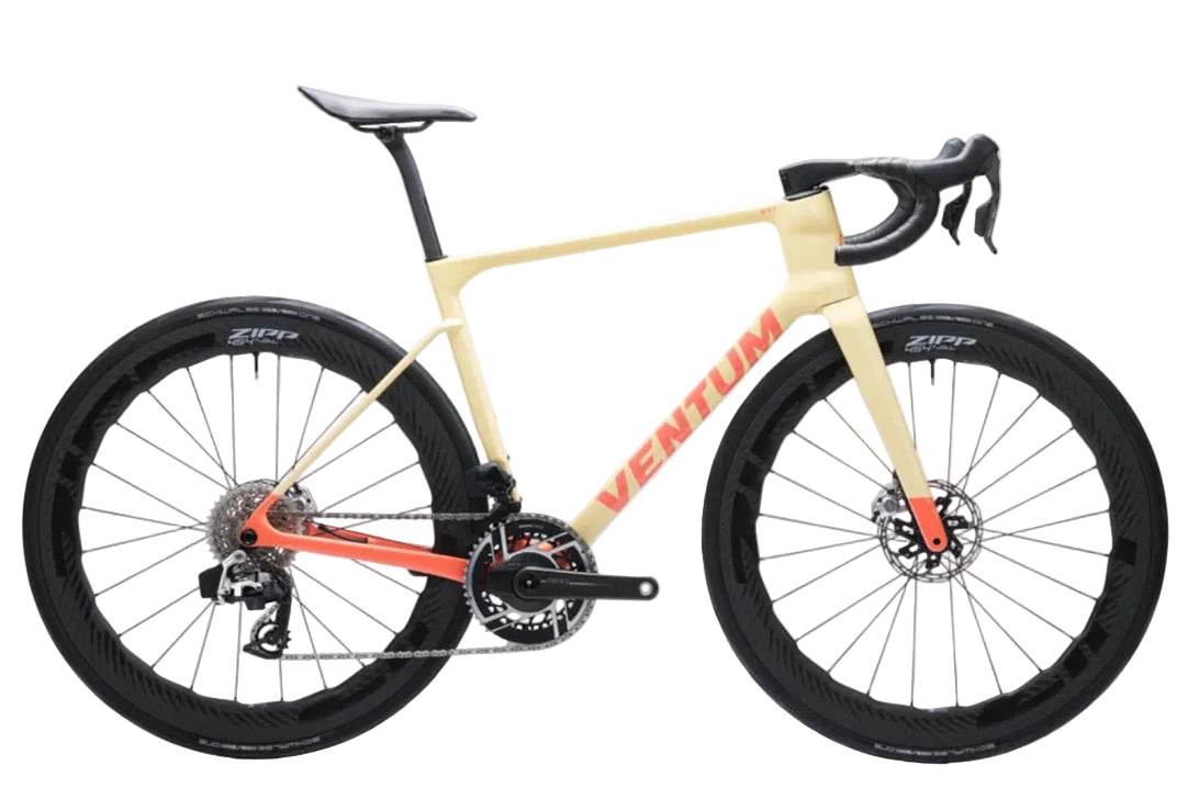 Ventum NS1 V3 Carbon SRAM Red AXS Disc Road Bike