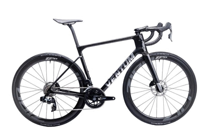 ventum ns1 v3 carbon rival axs 12 speed road bike right side view