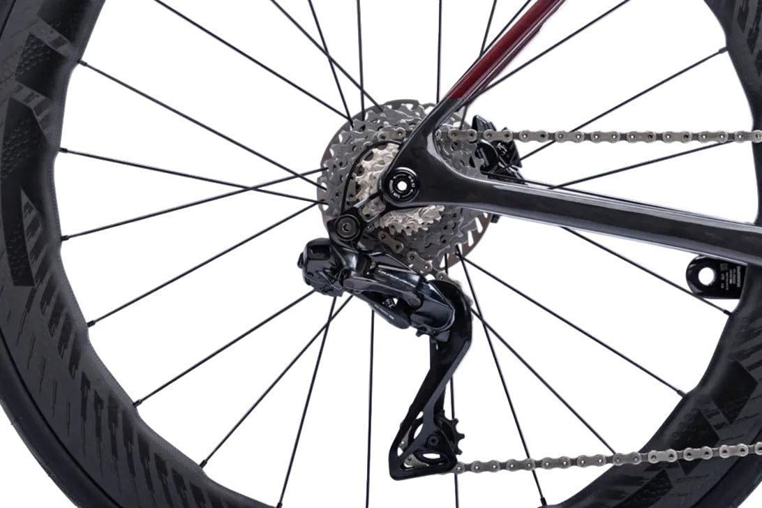 Ventum NS1 Carbon Shimano Dura-Ace Di2 Road Bike